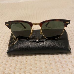 Ray Ban Club Master Classic